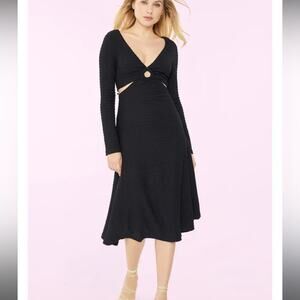 Likely Eila Cut Out Dress